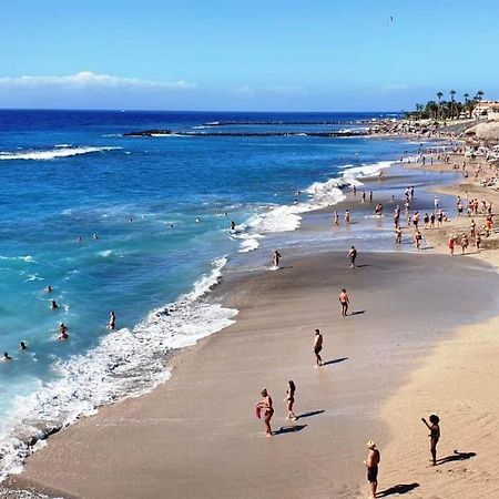 Feel-Good-Oasis Lägenhet Playa Paraiso  Exteriör bild