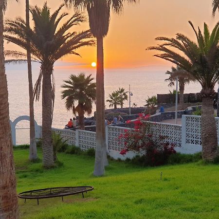 Feel-Good-Oasis Lägenhet Playa Paraiso  Exteriör bild