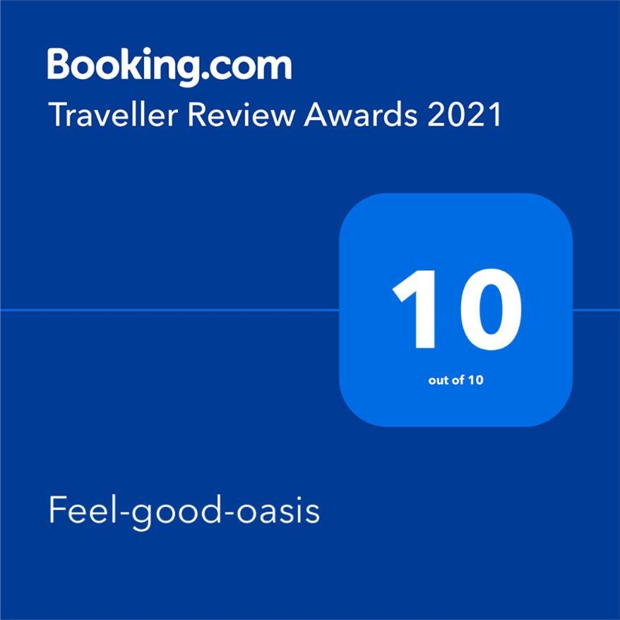 Feel-Good-Oasis Lägenhet Playa Paraiso  Exteriör bild