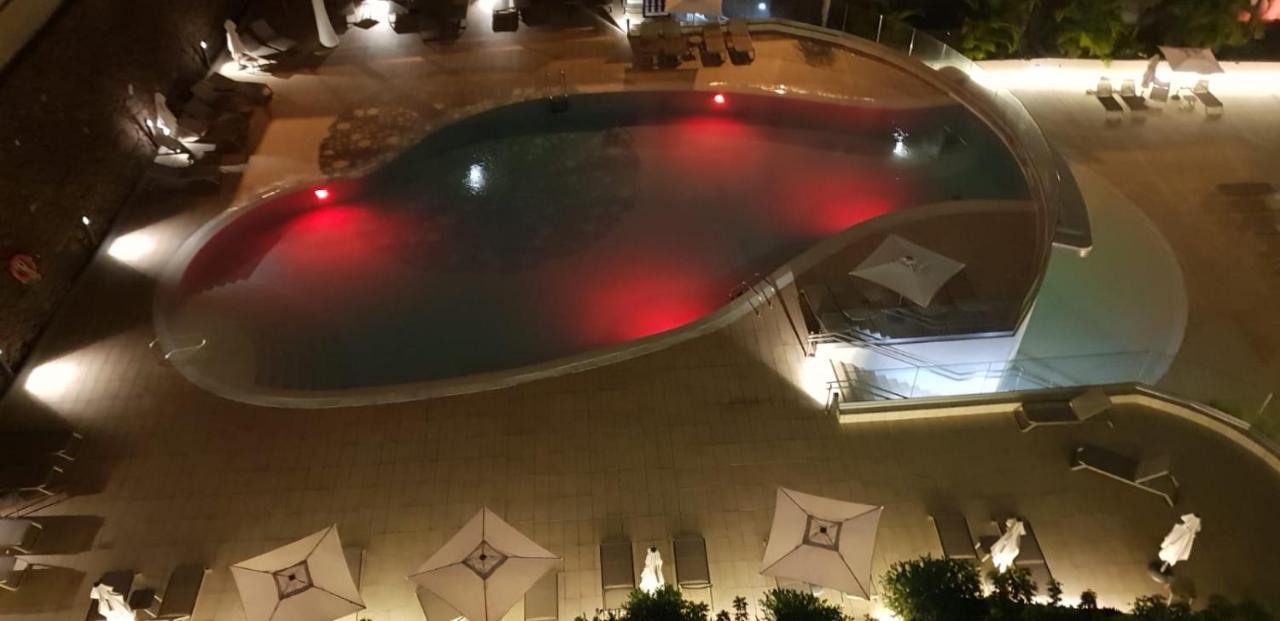 Feel-Good-Oasis Lägenhet Playa Paraiso  Exteriör bild