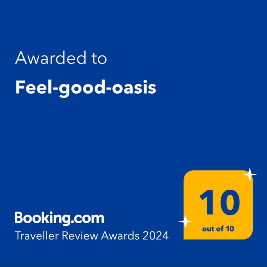 Feel-Good-Oasis Lägenhet Playa Paraiso  Exteriör bild